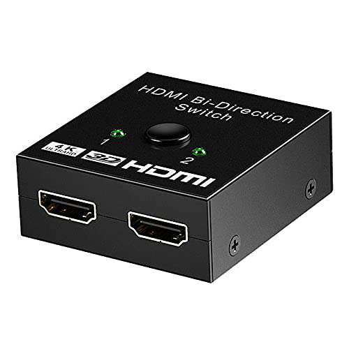 Amazon | HDMI切替器 HDMI分配器 2入力1出力/1入力2出力 Deear 双向